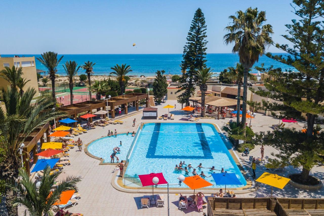 Hotel Abou Sofiane Port El-Kantaoui Eksteriør bilde