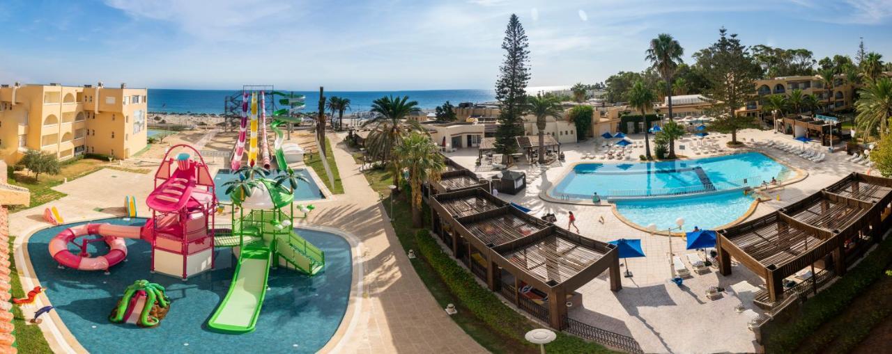 Hotel Abou Sofiane Port El-Kantaoui Eksteriør bilde