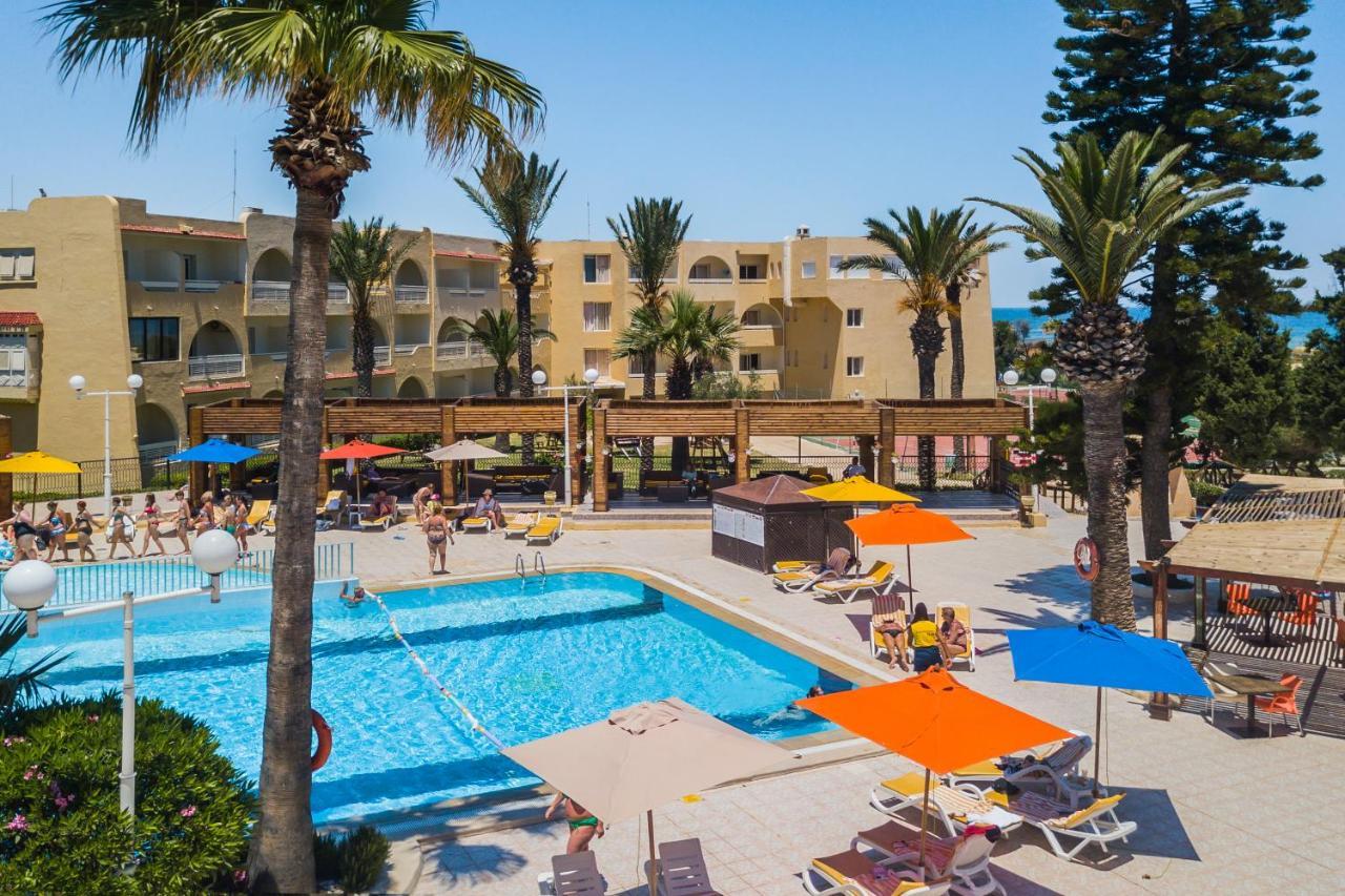 Hotel Abou Sofiane Port El-Kantaoui Eksteriør bilde