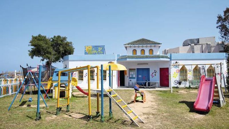 Hotel Abou Sofiane Port El-Kantaoui Eksteriør bilde