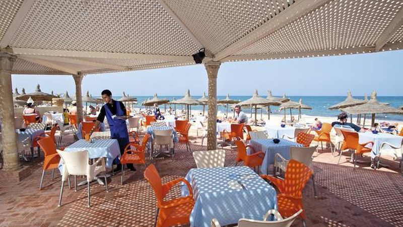 Hotel Abou Sofiane Port El-Kantaoui Eksteriør bilde