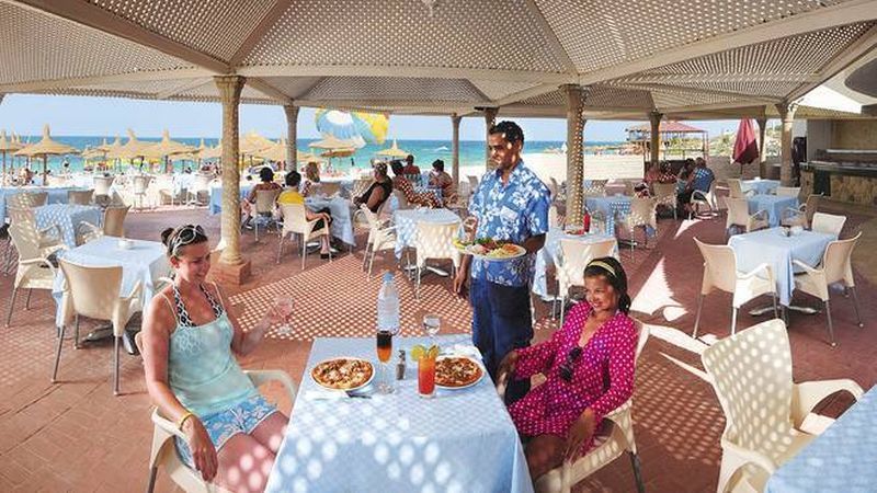 Hotel Abou Sofiane Port El-Kantaoui Eksteriør bilde