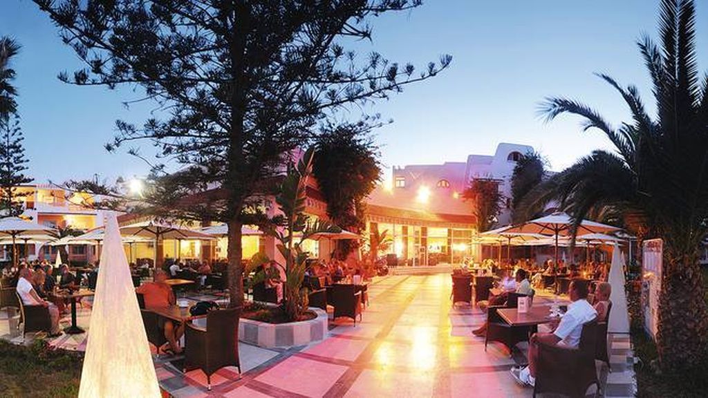 Hotel Abou Sofiane Port El-Kantaoui Eksteriør bilde