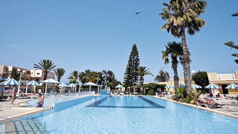 Hotel Abou Sofiane Port El-Kantaoui Eksteriør bilde