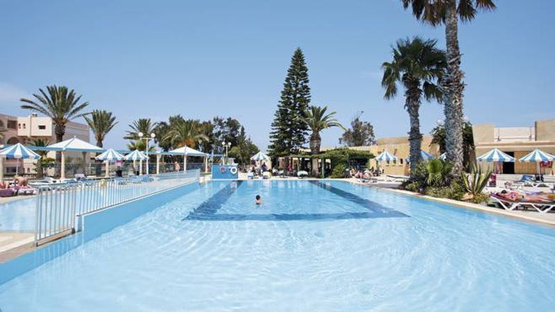 Hotel Abou Sofiane Port El-Kantaoui Eksteriør bilde