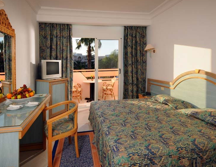 Hotel Abou Sofiane Port El-Kantaoui Eksteriør bilde