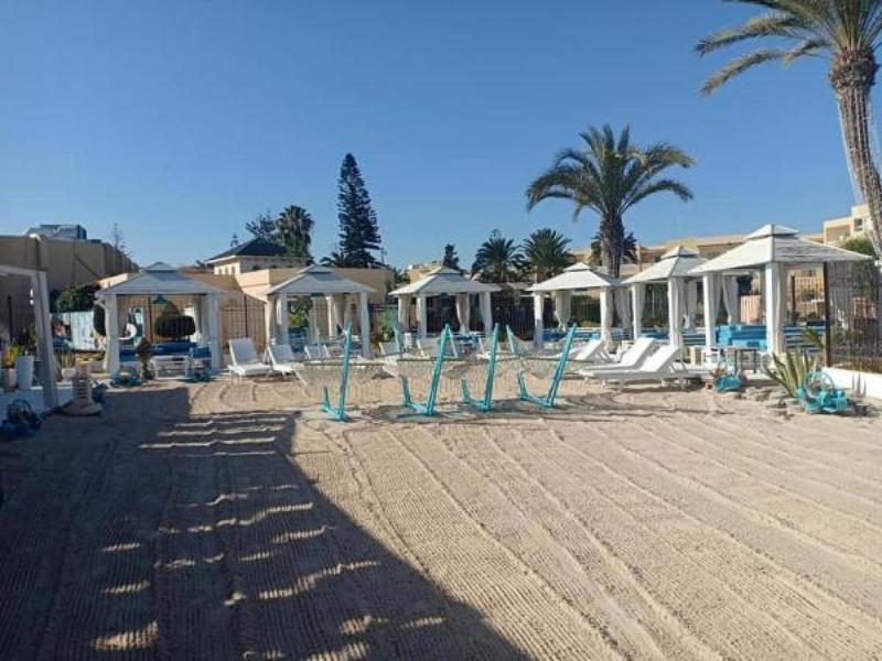 Hotel Abou Sofiane Port El-Kantaoui Eksteriør bilde